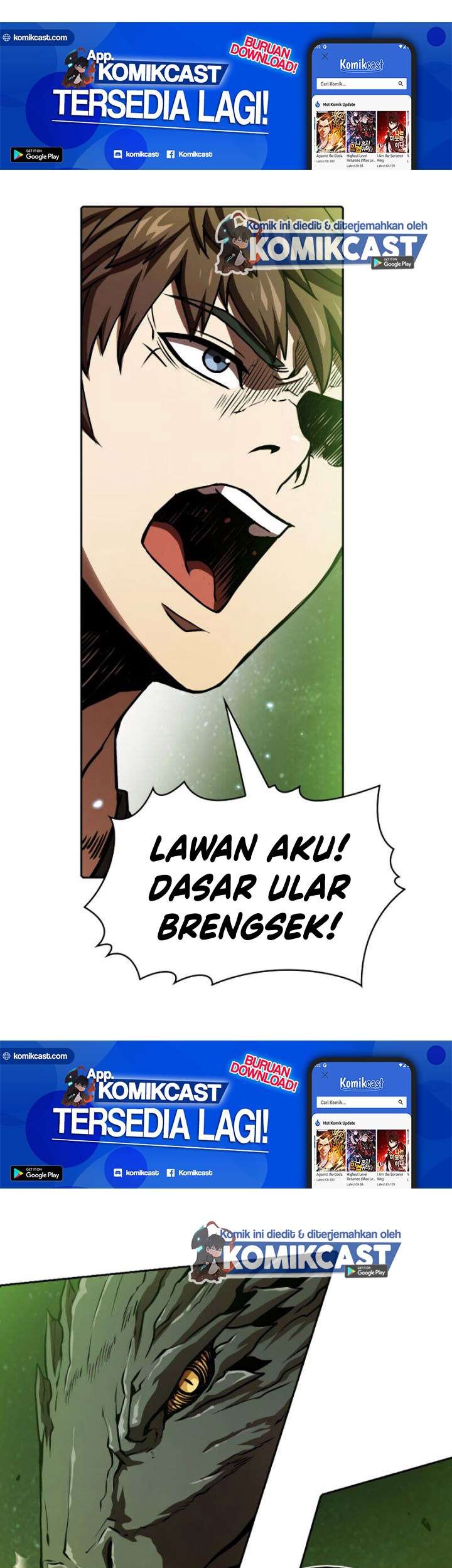 The Constellation that Returned from Hell Chapter 17 - halaman 27