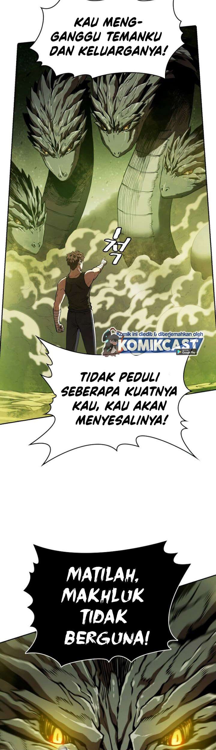 The Constellation that Returned from Hell Chapter 17 - halaman 29