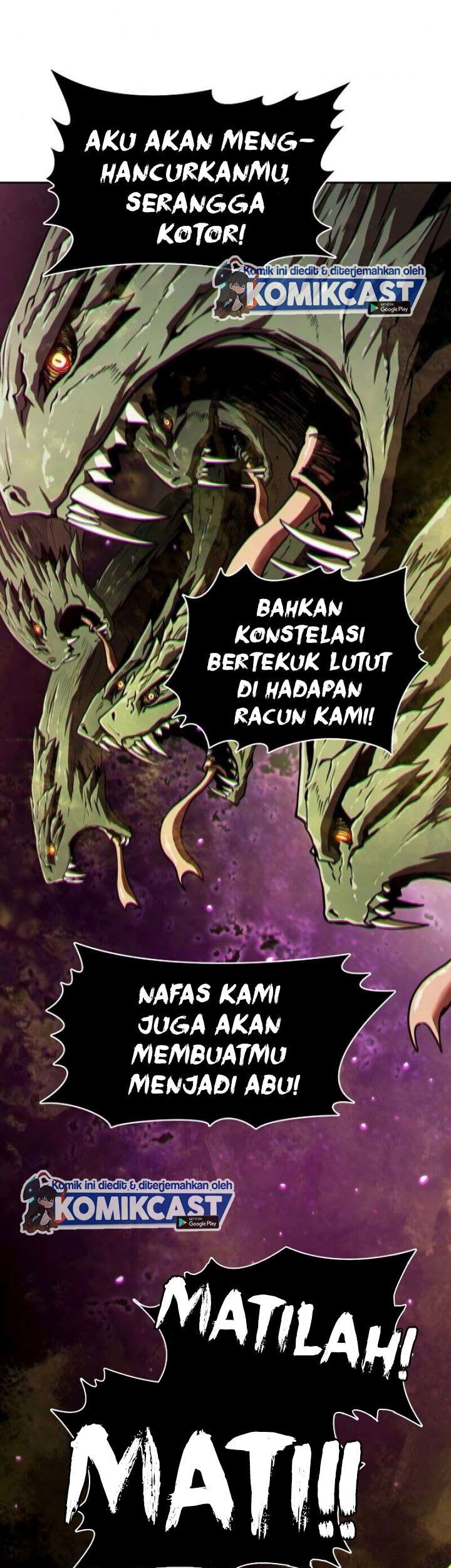 The Constellation that Returned from Hell Chapter 17 - halaman 31