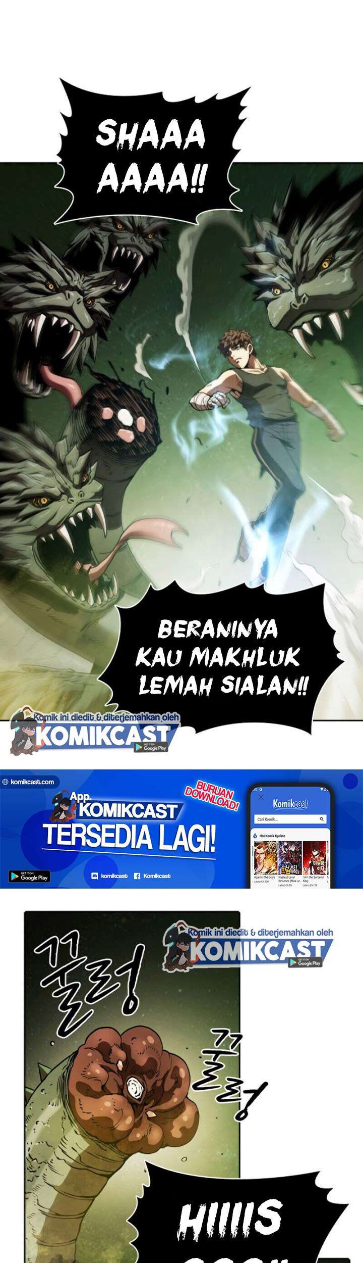 The Constellation that Returned from Hell Chapter 17 - halaman 39