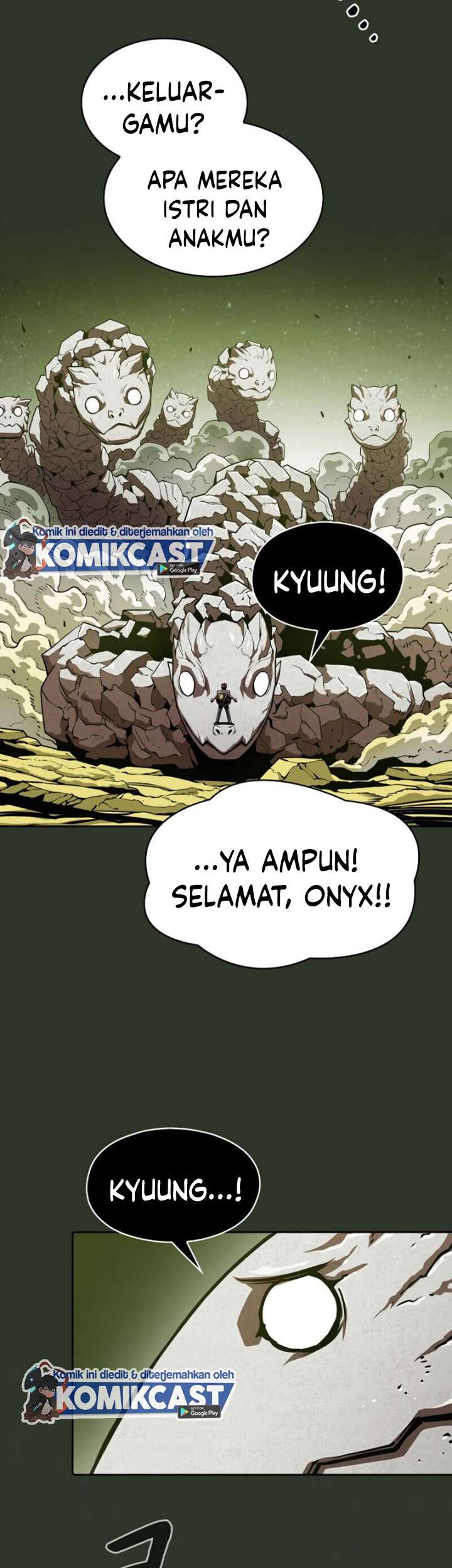 The Constellation that Returned from Hell Chapter 17 - halaman 4