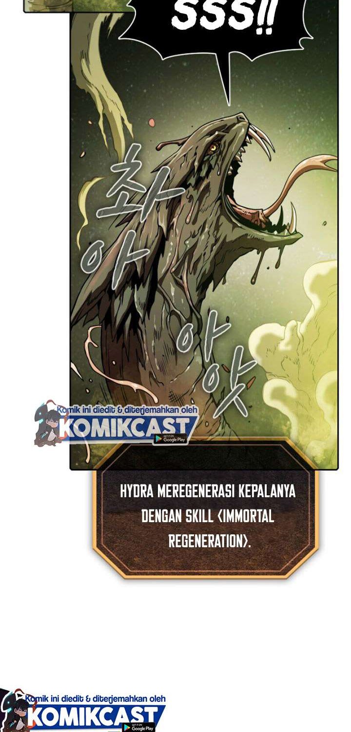 The Constellation that Returned from Hell Chapter 17 - halaman 40