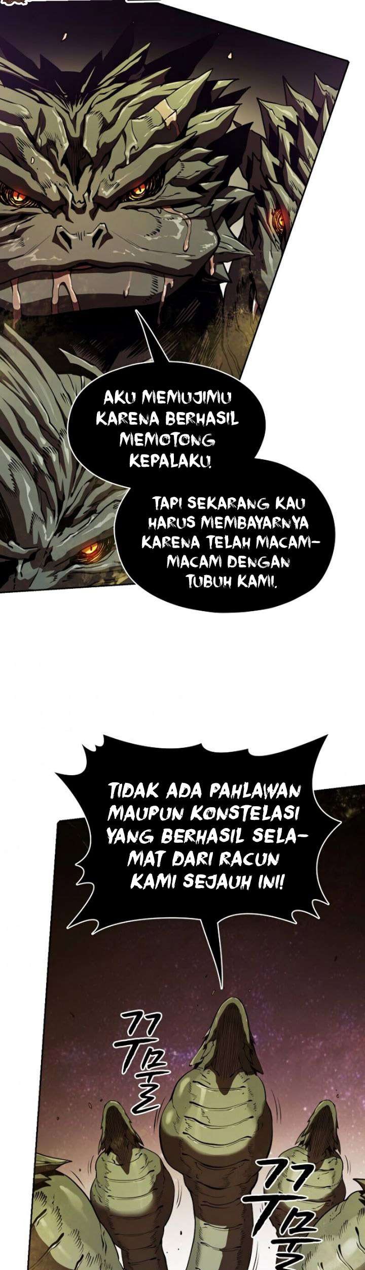 The Constellation that Returned from Hell Chapter 17 - halaman 41