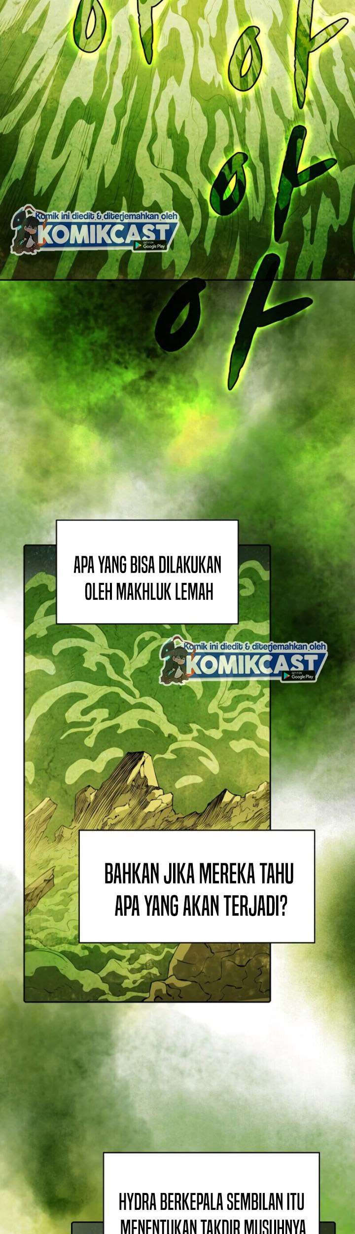The Constellation that Returned from Hell Chapter 17 - halaman 45