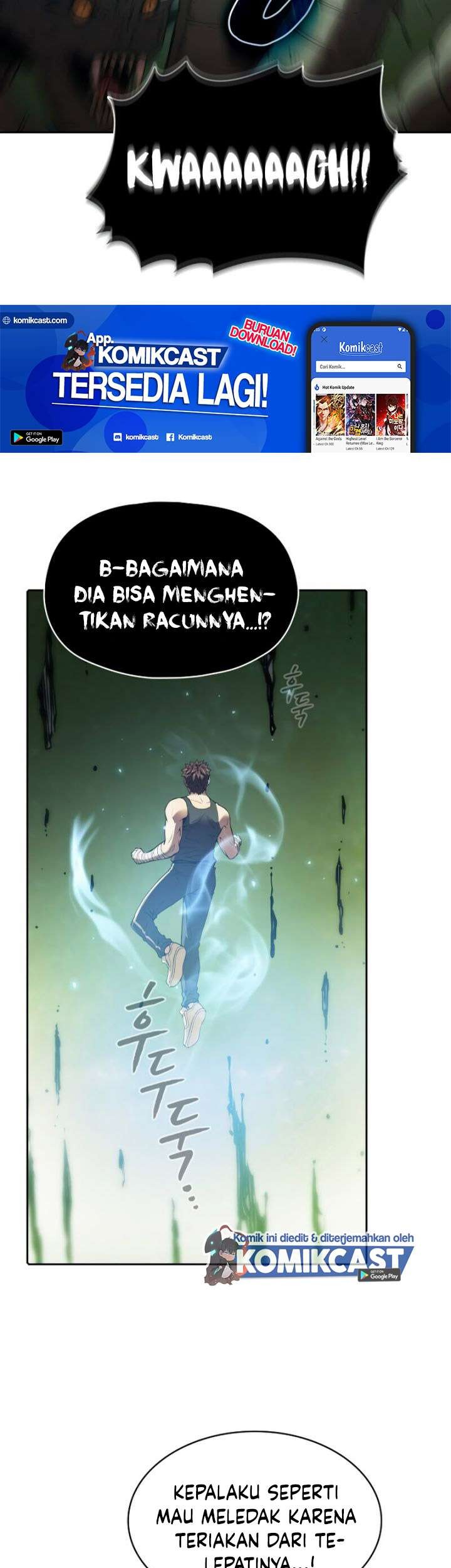 The Constellation that Returned from Hell Chapter 17 - halaman 49