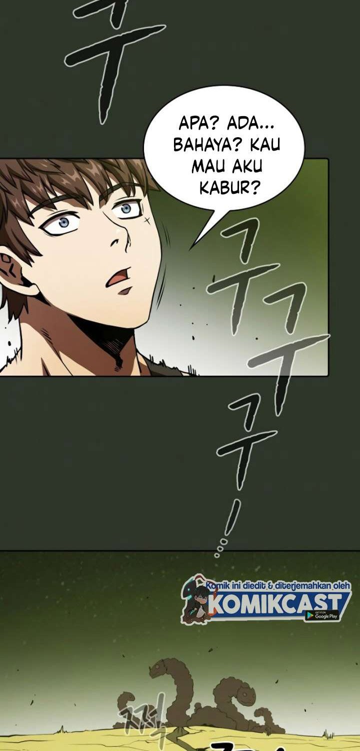 The Constellation that Returned from Hell Chapter 17 - halaman 5