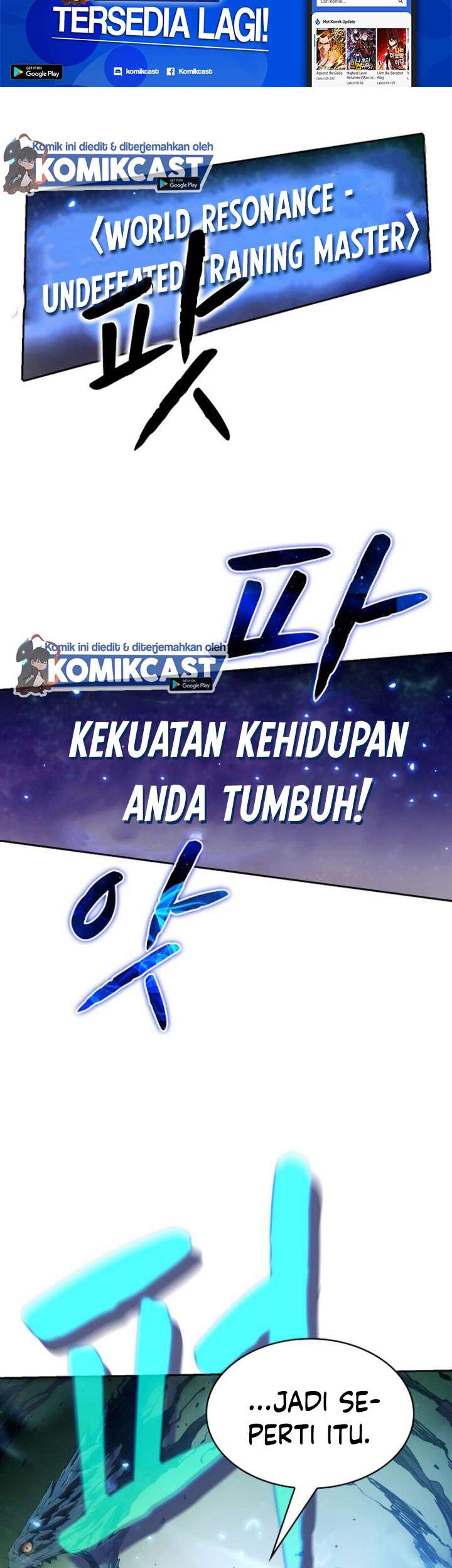 The Constellation that Returned from Hell Chapter 17 - halaman 54