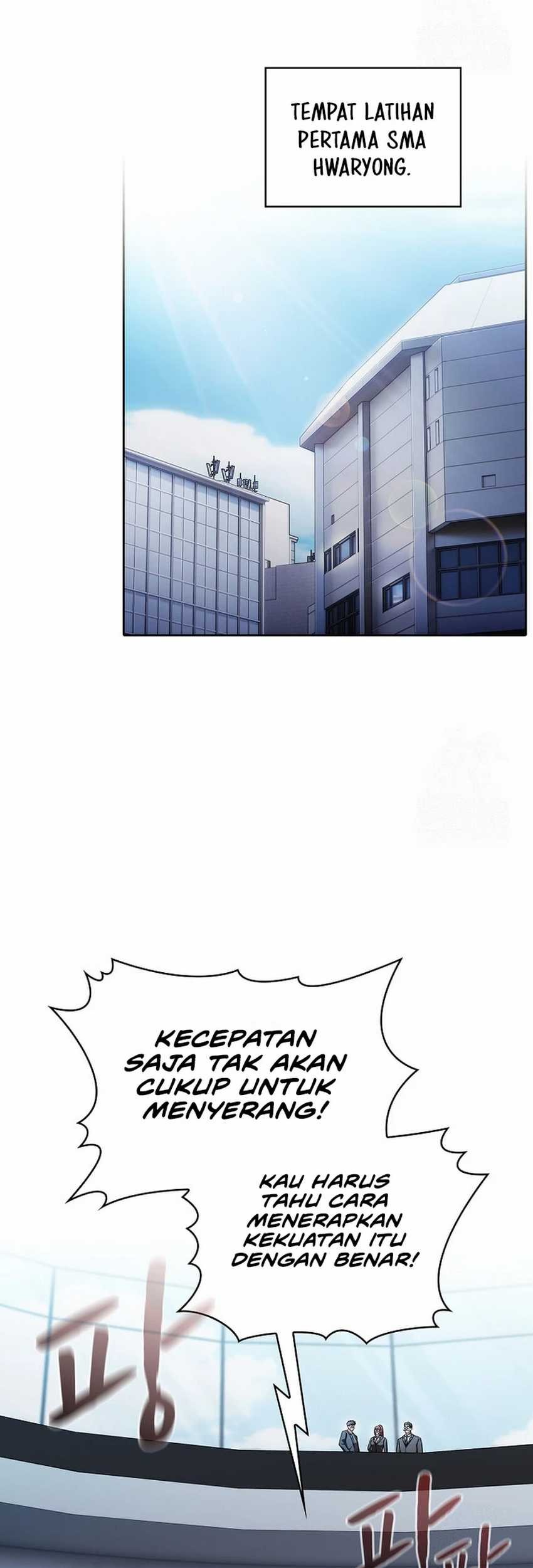 The Constellation that Returned from Hell Chapter 170 - halaman 11
