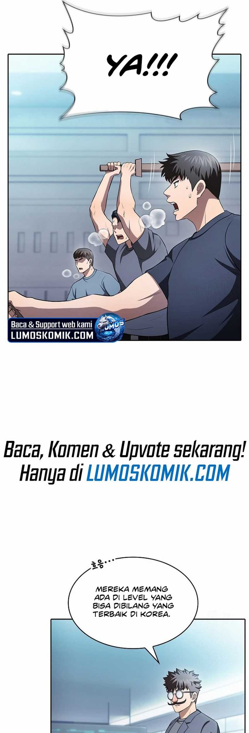 The Constellation that Returned from Hell Chapter 170 - halaman 13