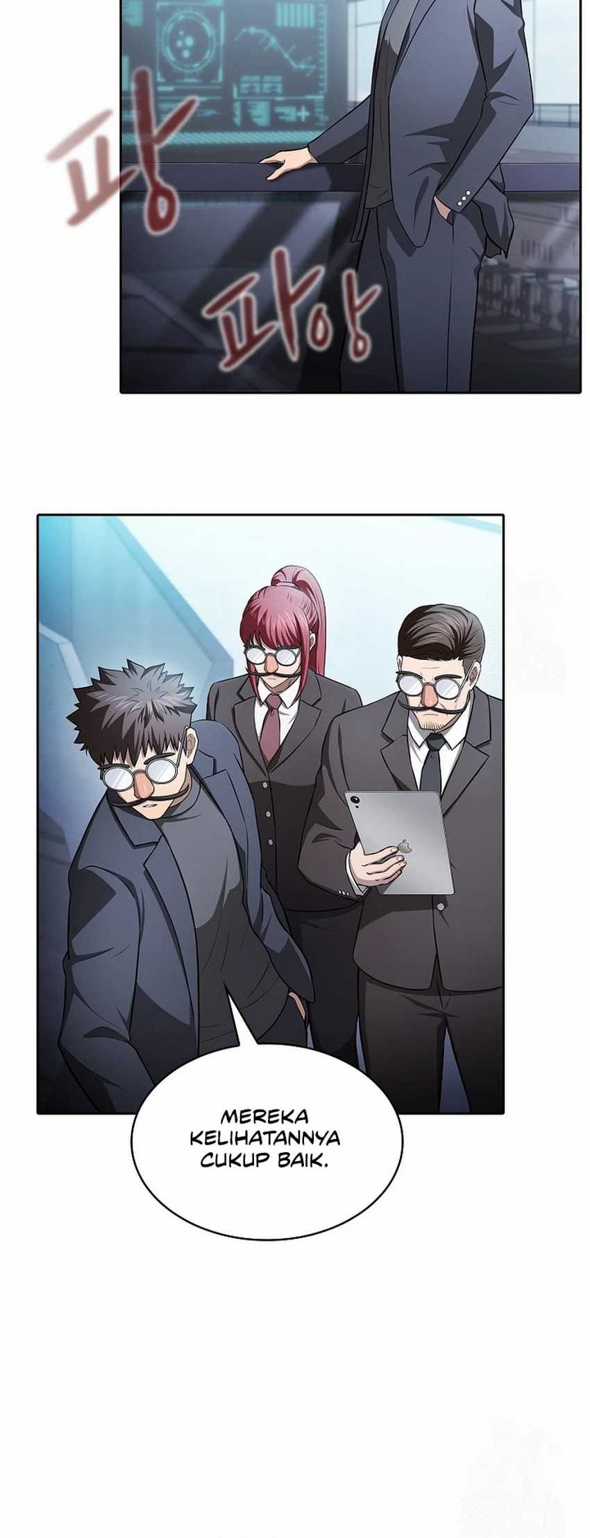 The Constellation that Returned from Hell Chapter 170 - halaman 14