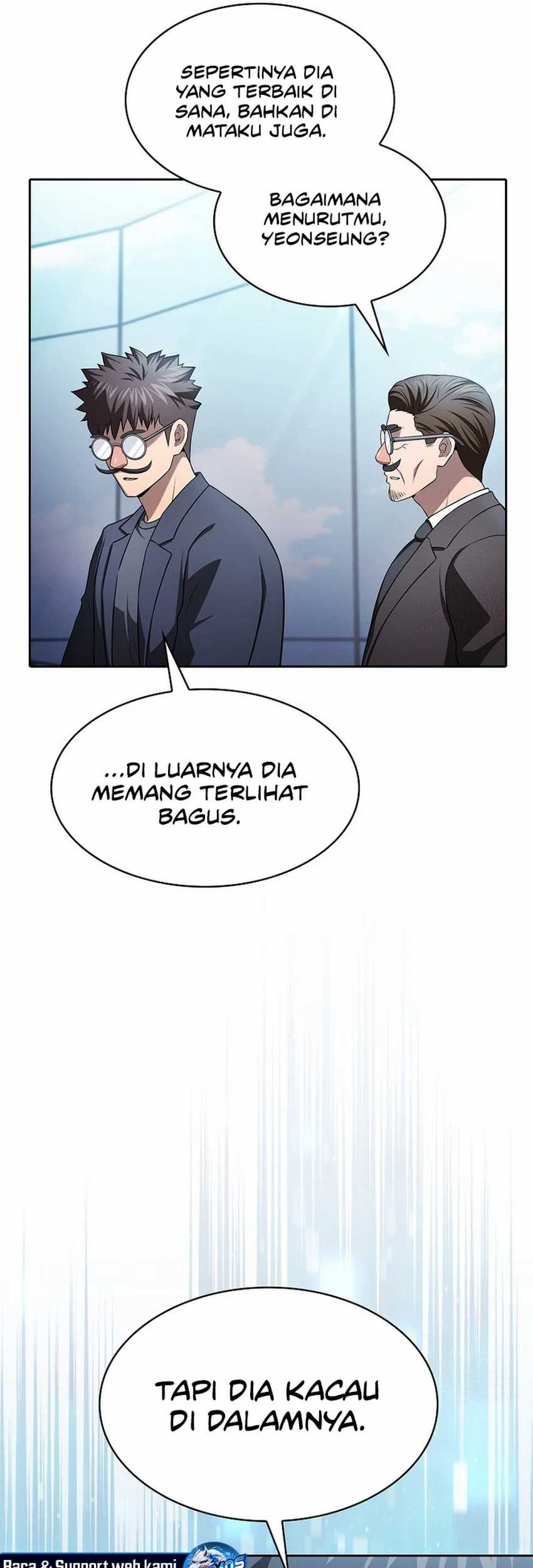 The Constellation that Returned from Hell Chapter 170 - halaman 19