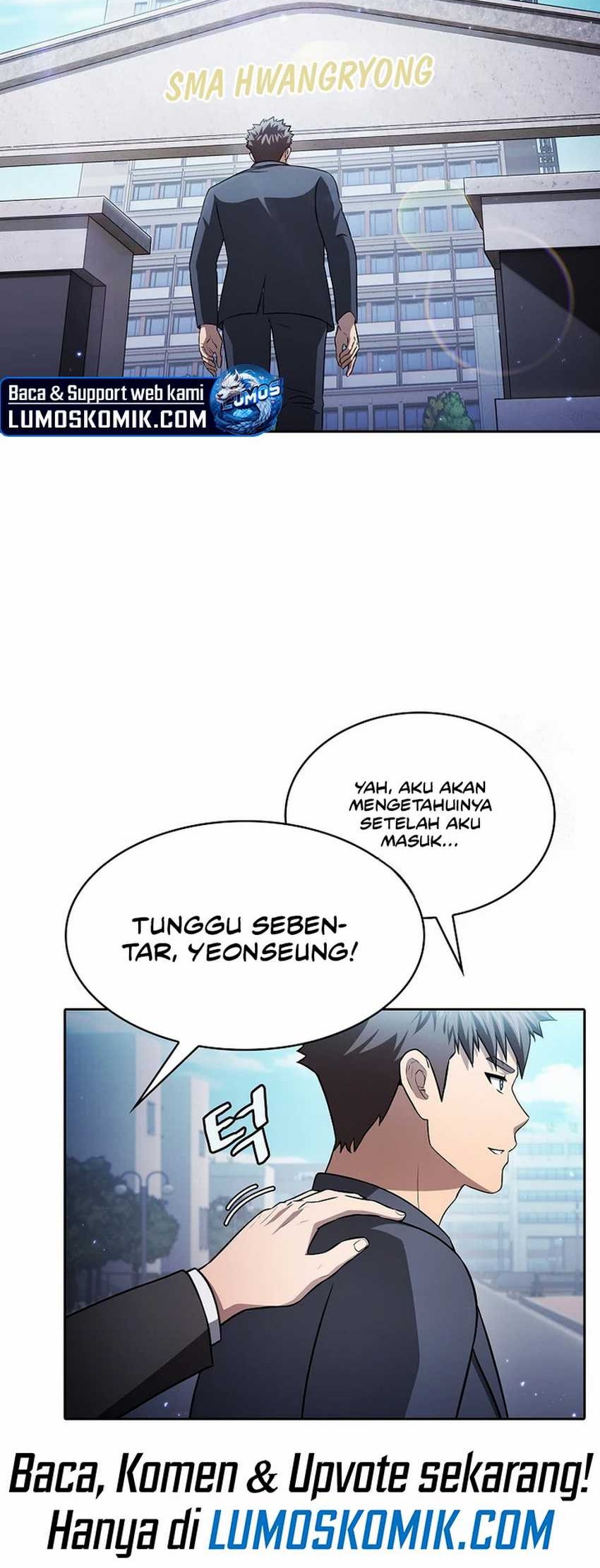 The Constellation that Returned from Hell Chapter 170 - halaman 2