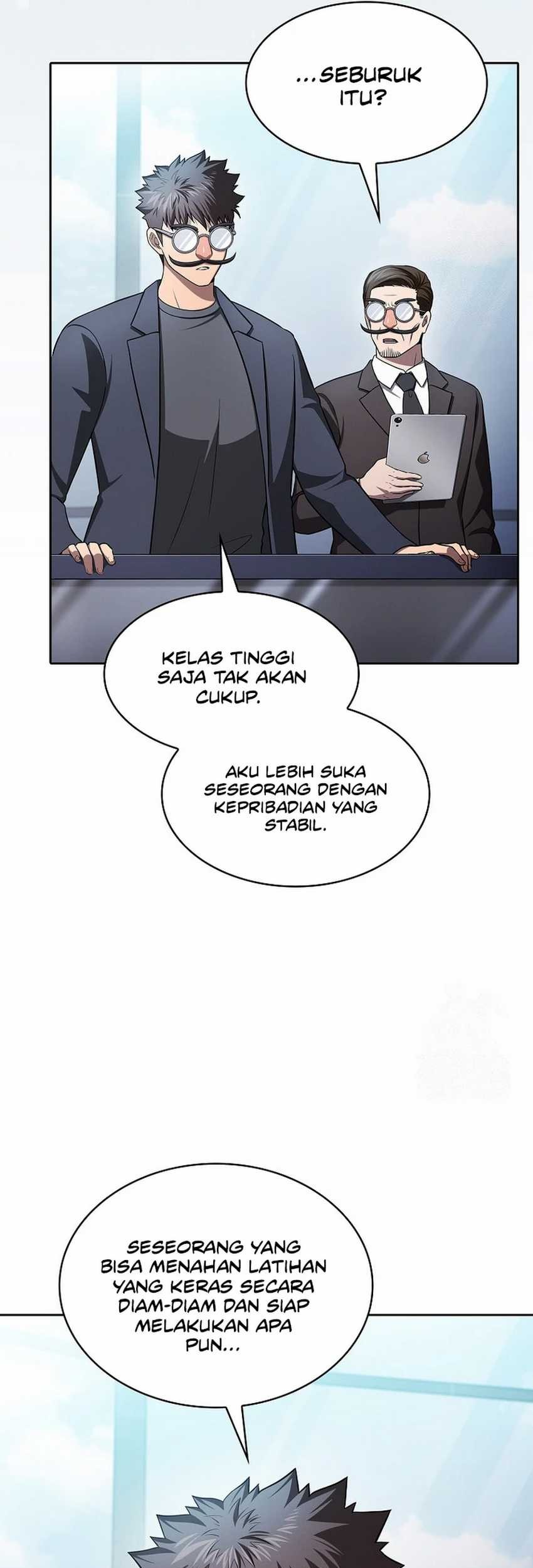The Constellation that Returned from Hell Chapter 170 - halaman 23