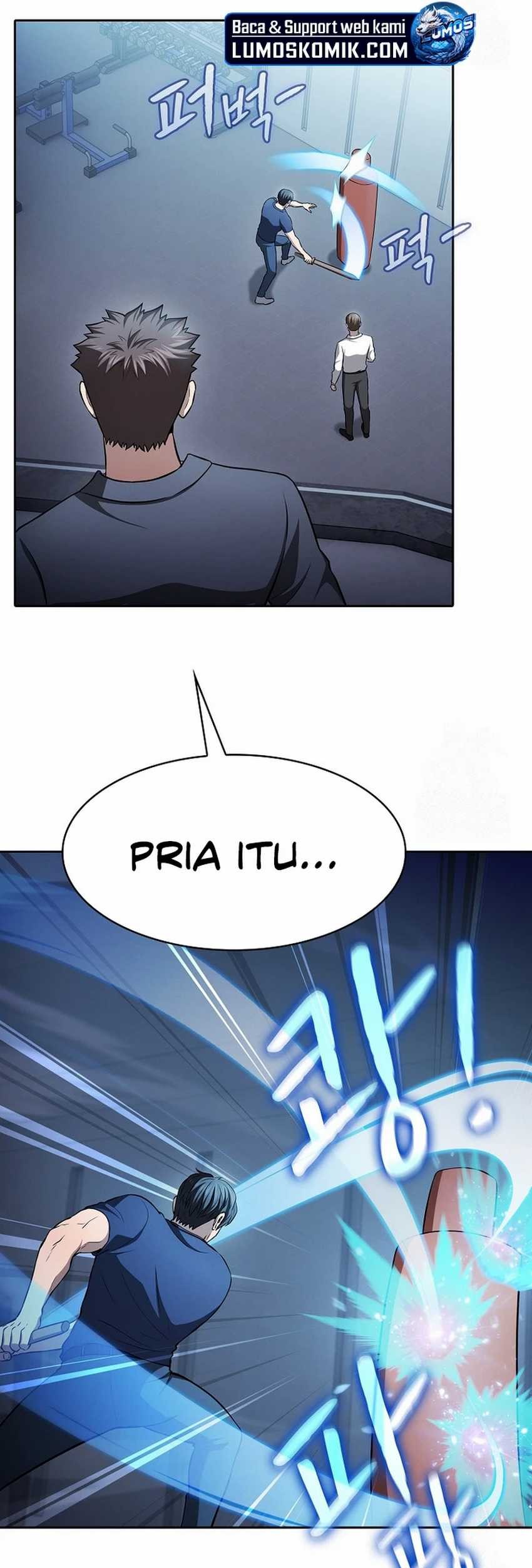 The Constellation that Returned from Hell Chapter 170 - halaman 25
