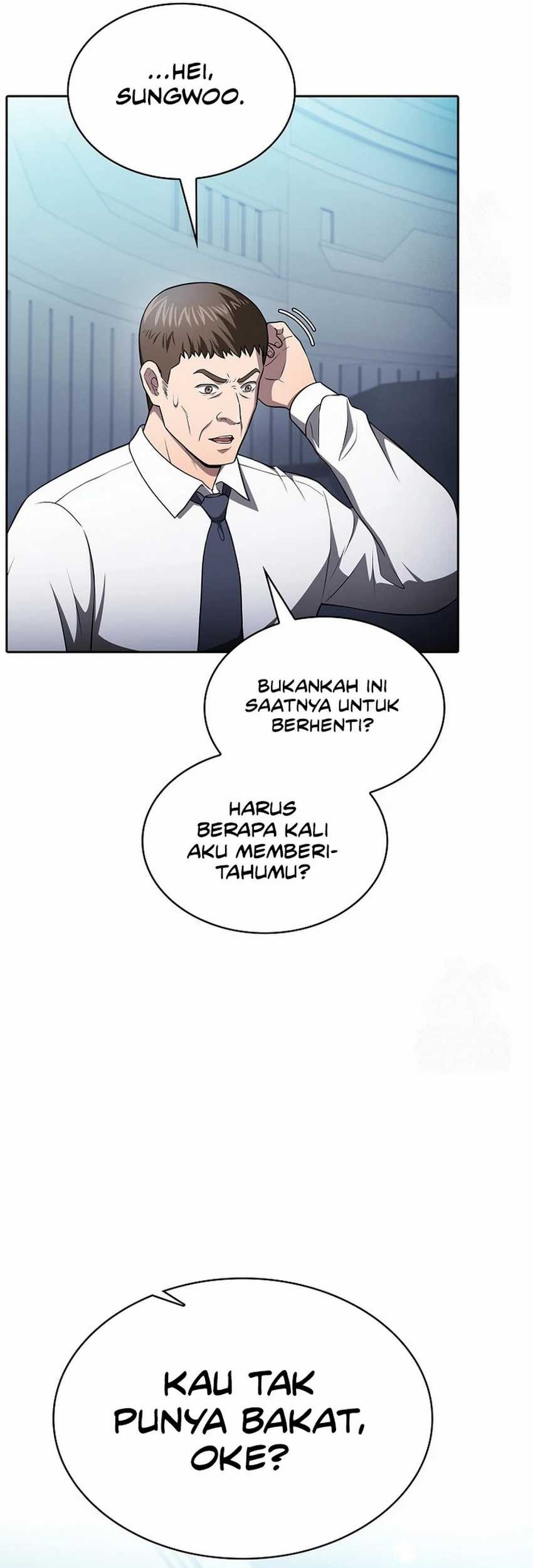 The Constellation that Returned from Hell Chapter 170 - halaman 27