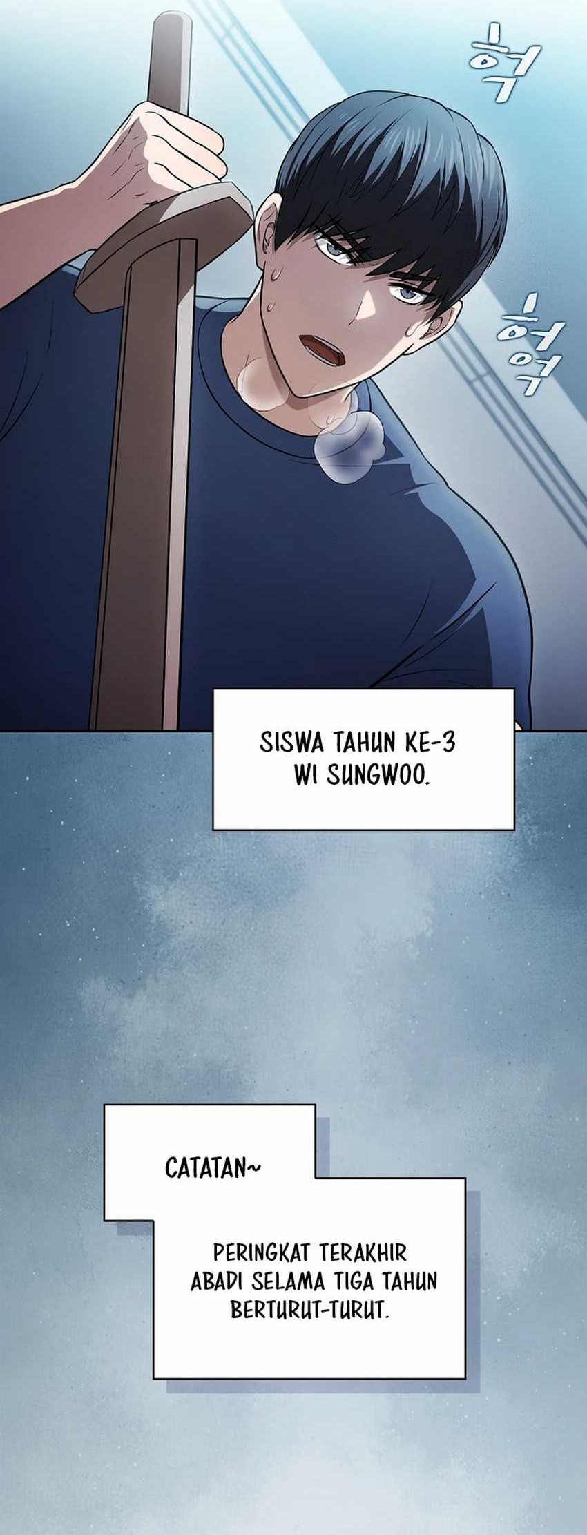 The Constellation that Returned from Hell Chapter 170 - halaman 28