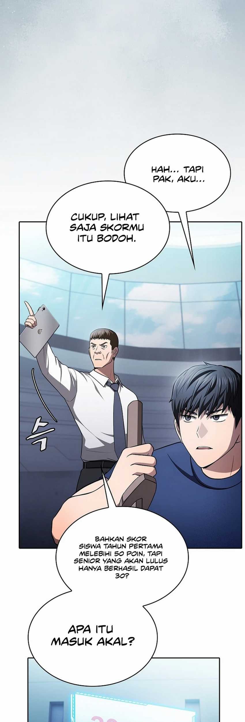 The Constellation that Returned from Hell Chapter 170 - halaman 29