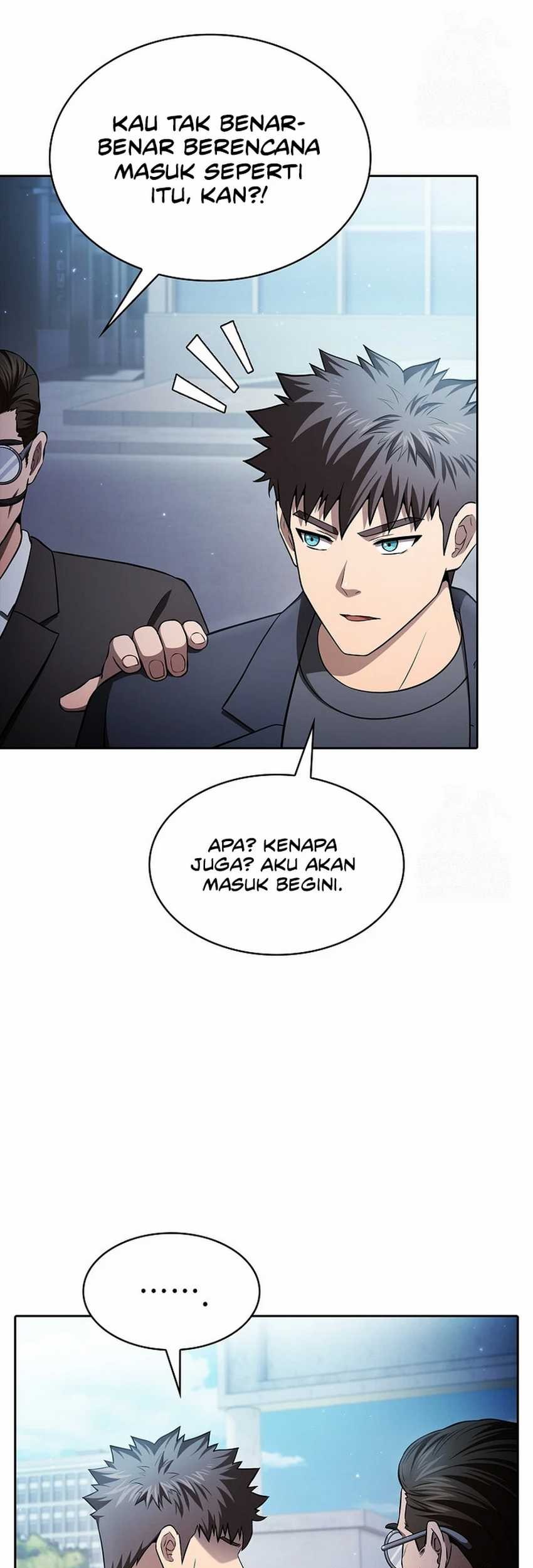 The Constellation that Returned from Hell Chapter 170 - halaman 3