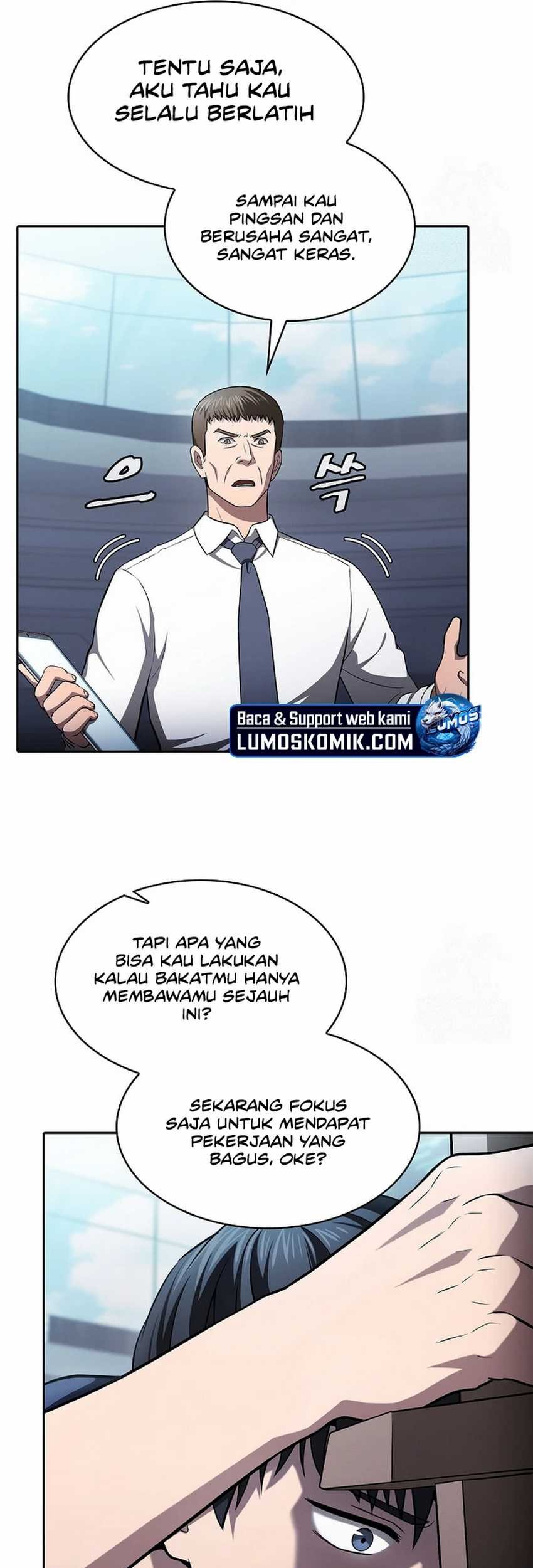 The Constellation that Returned from Hell Chapter 170 - halaman 31