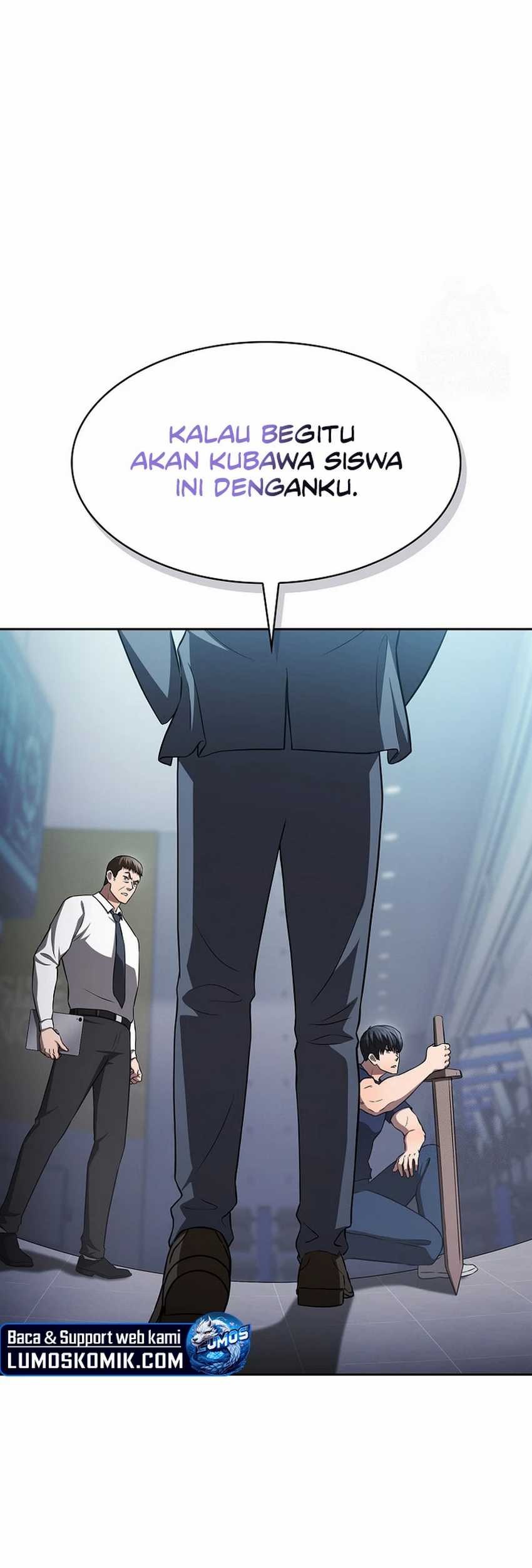 The Constellation that Returned from Hell Chapter 170 - halaman 33