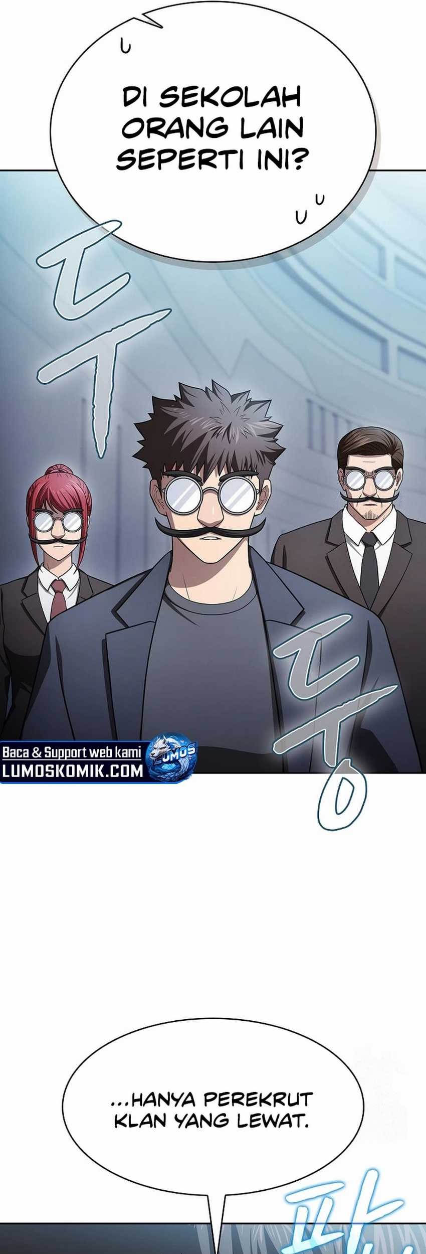 The Constellation that Returned from Hell Chapter 170 - halaman 35