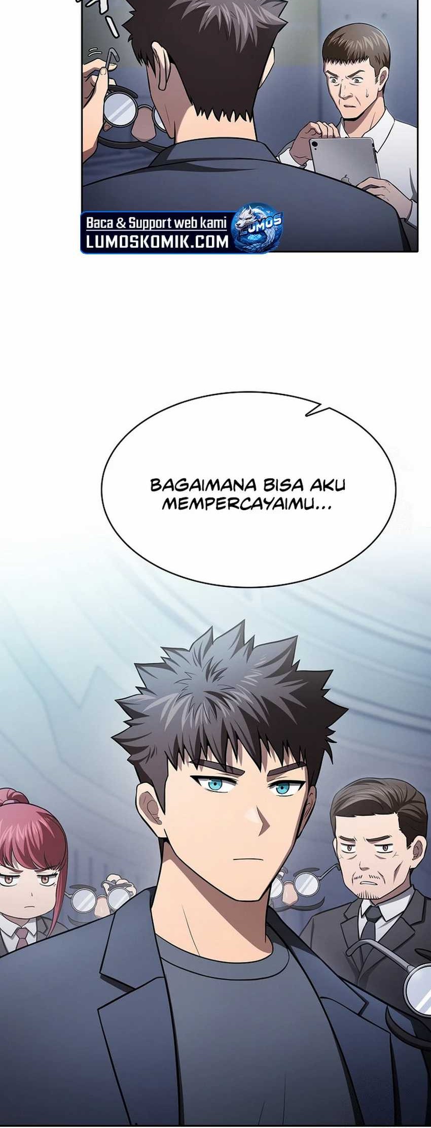 The Constellation that Returned from Hell Chapter 170 - halaman 38