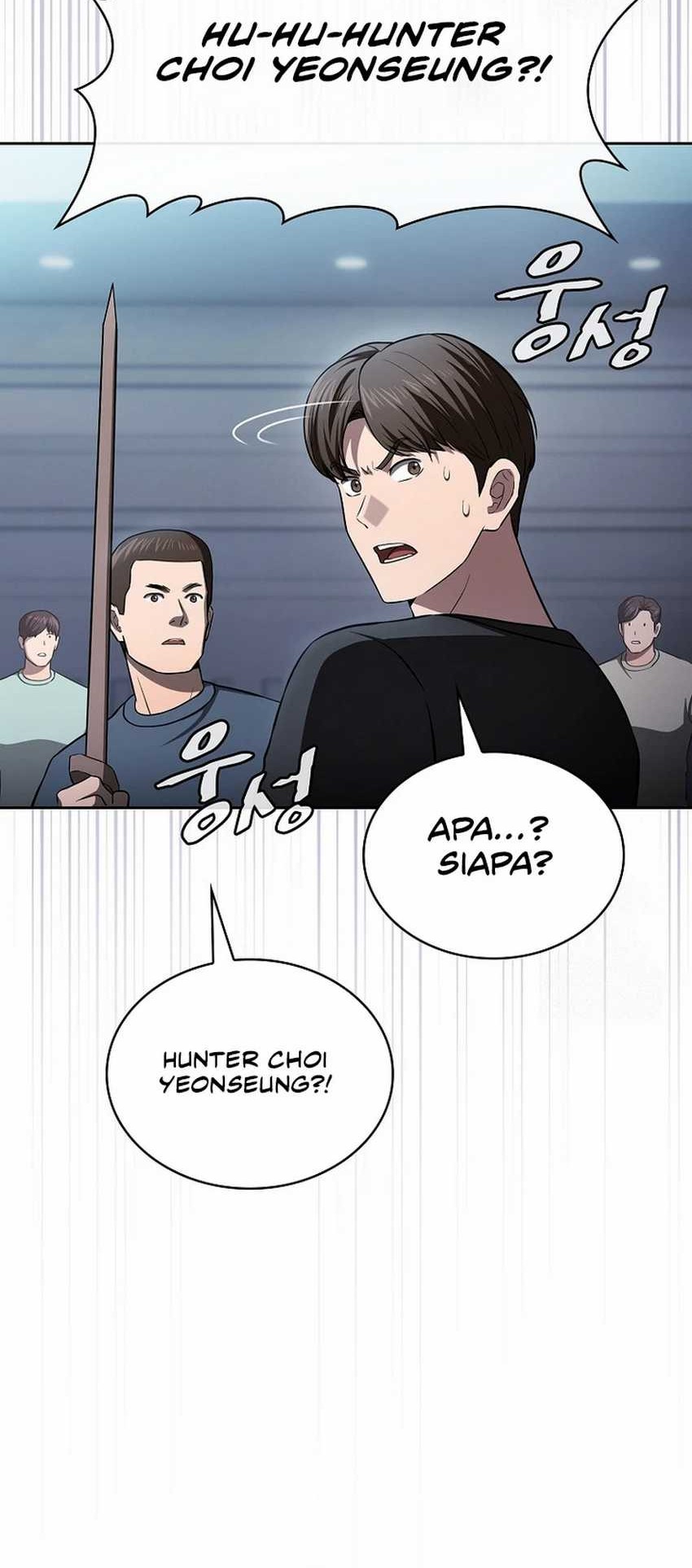 The Constellation that Returned from Hell Chapter 170 - halaman 40