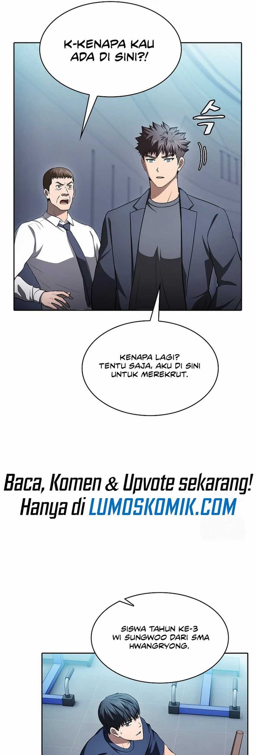 The Constellation that Returned from Hell Chapter 170 - halaman 41
