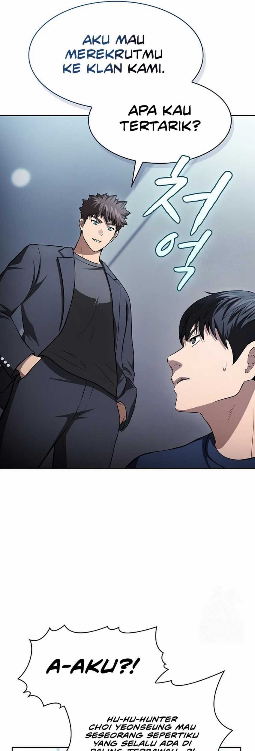 The Constellation that Returned from Hell Chapter 170 - halaman 43