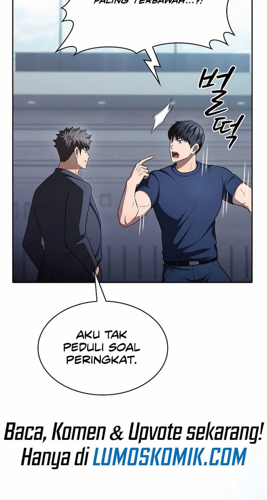 The Constellation that Returned from Hell Chapter 170 - halaman 44