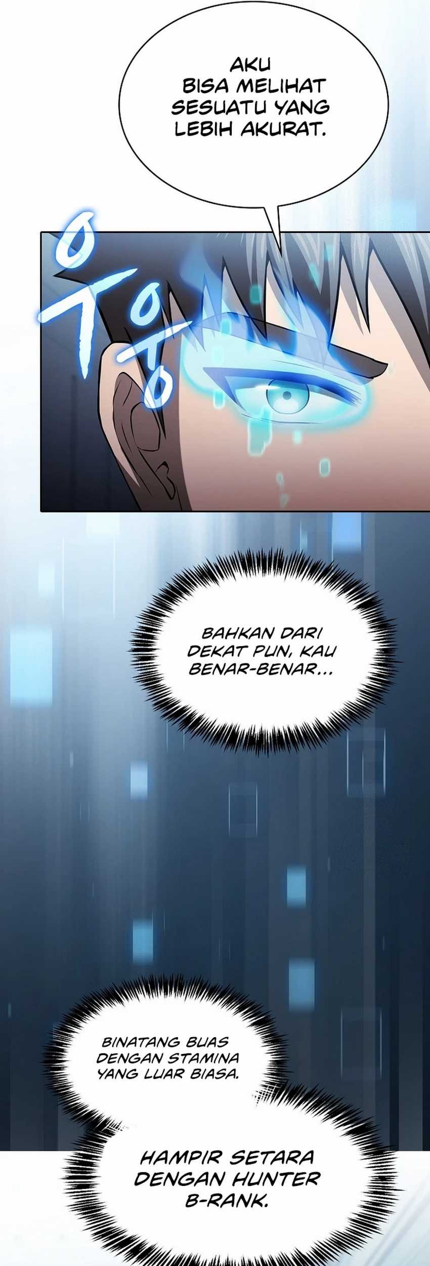 The Constellation that Returned from Hell Chapter 170 - halaman 45