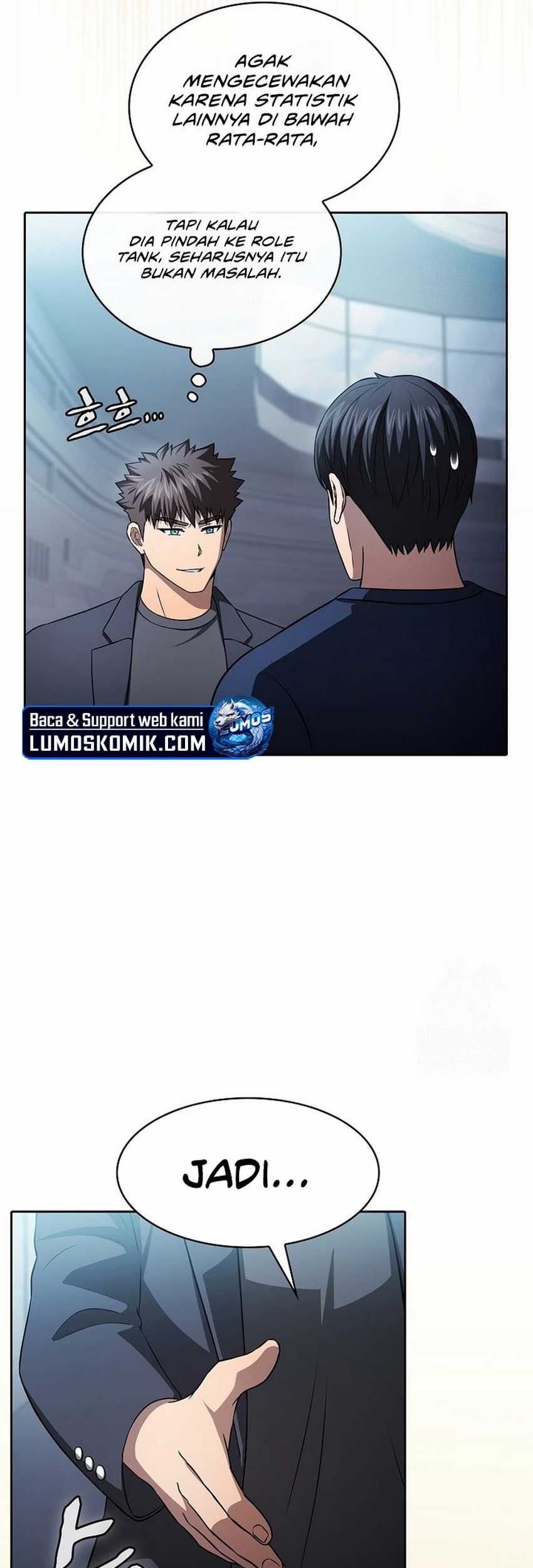 The Constellation that Returned from Hell Chapter 170 - halaman 49