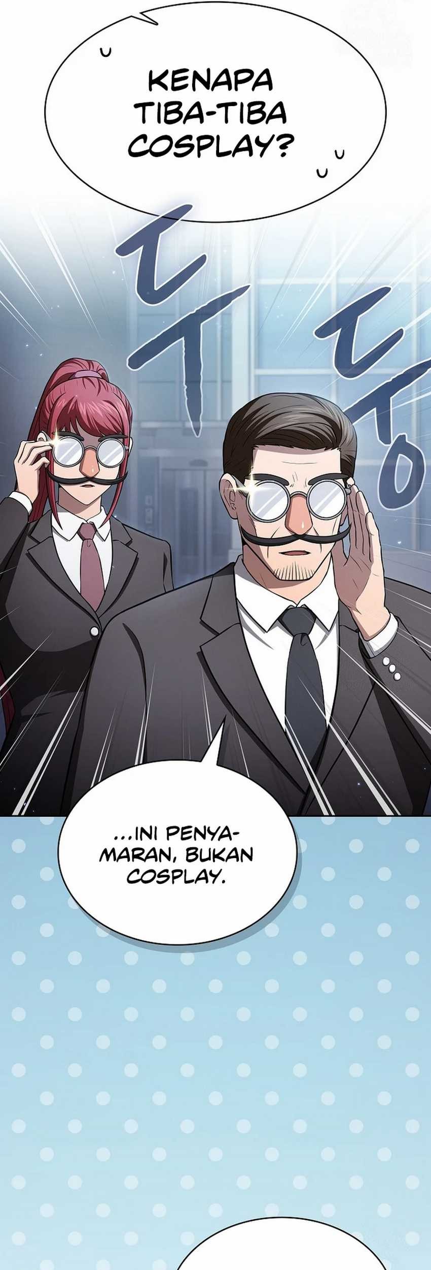 The Constellation that Returned from Hell Chapter 170 - halaman 5