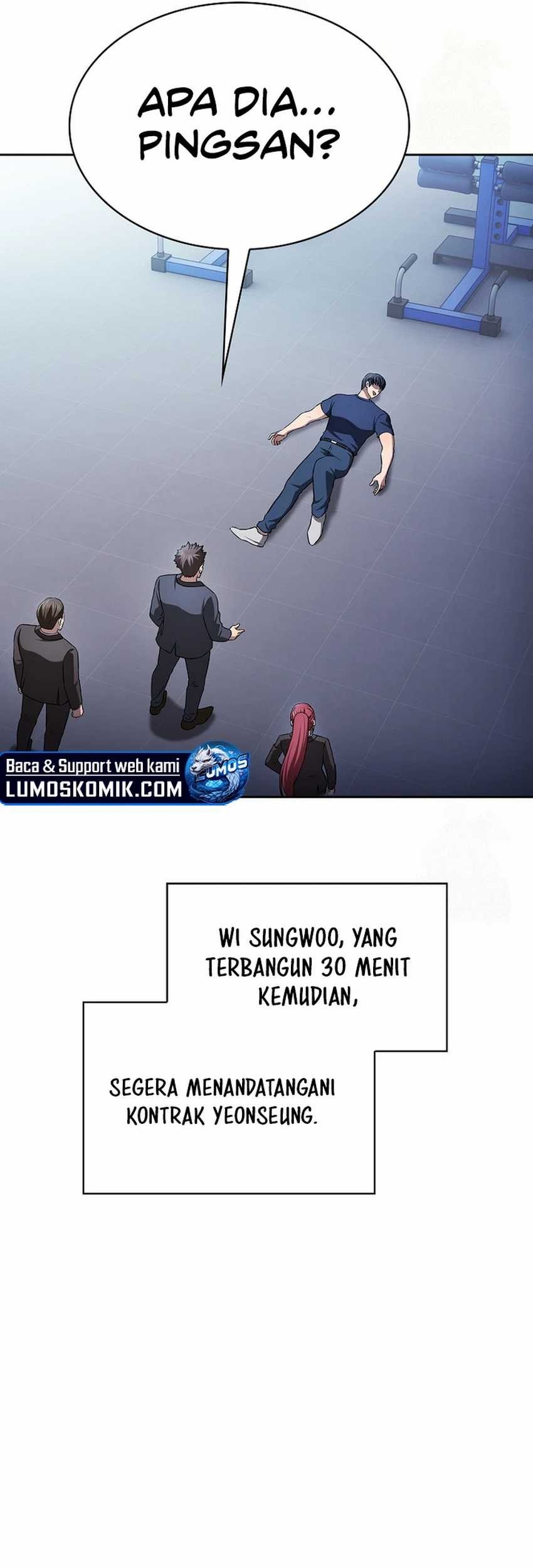 The Constellation that Returned from Hell Chapter 170 - halaman 55