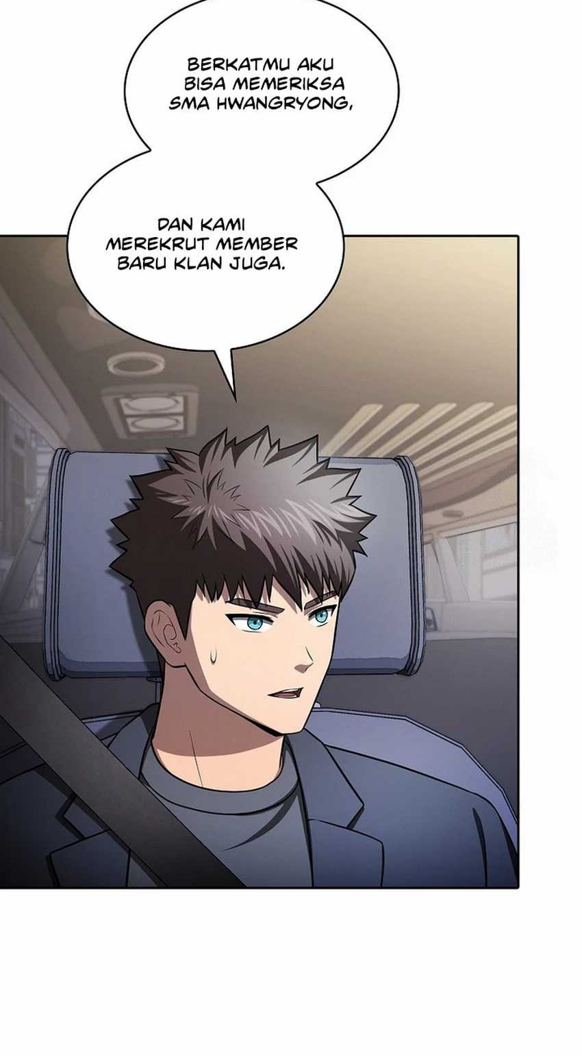 The Constellation that Returned from Hell Chapter 170 - halaman 58