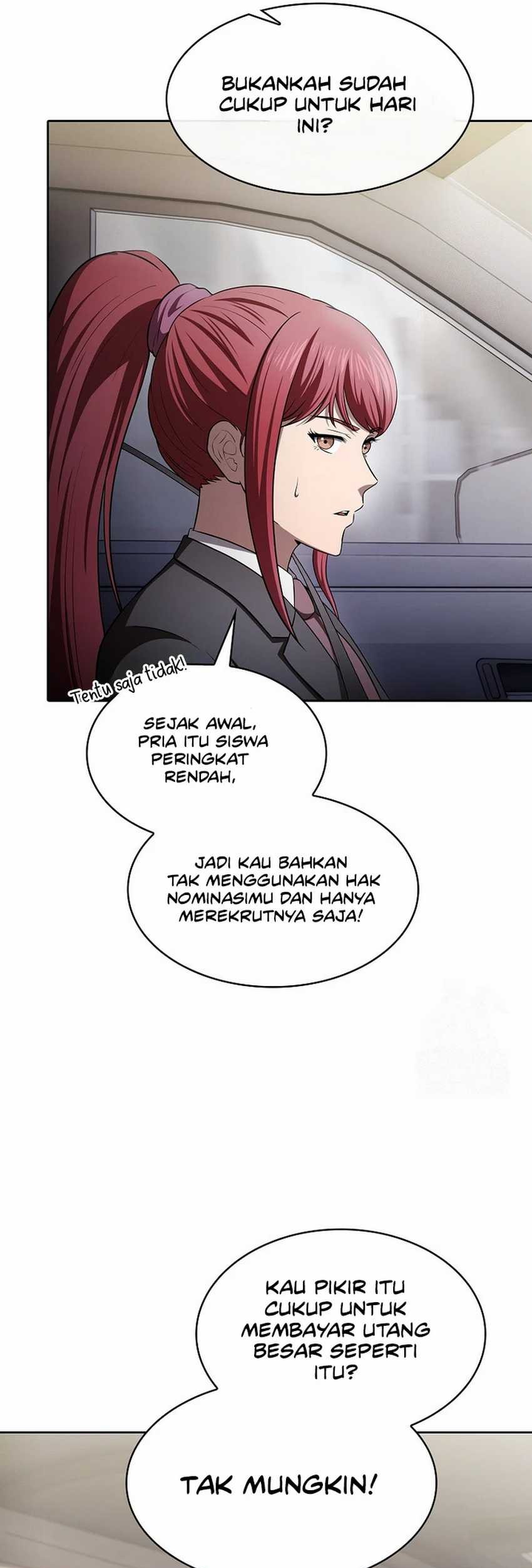 The Constellation that Returned from Hell Chapter 170 - halaman 59