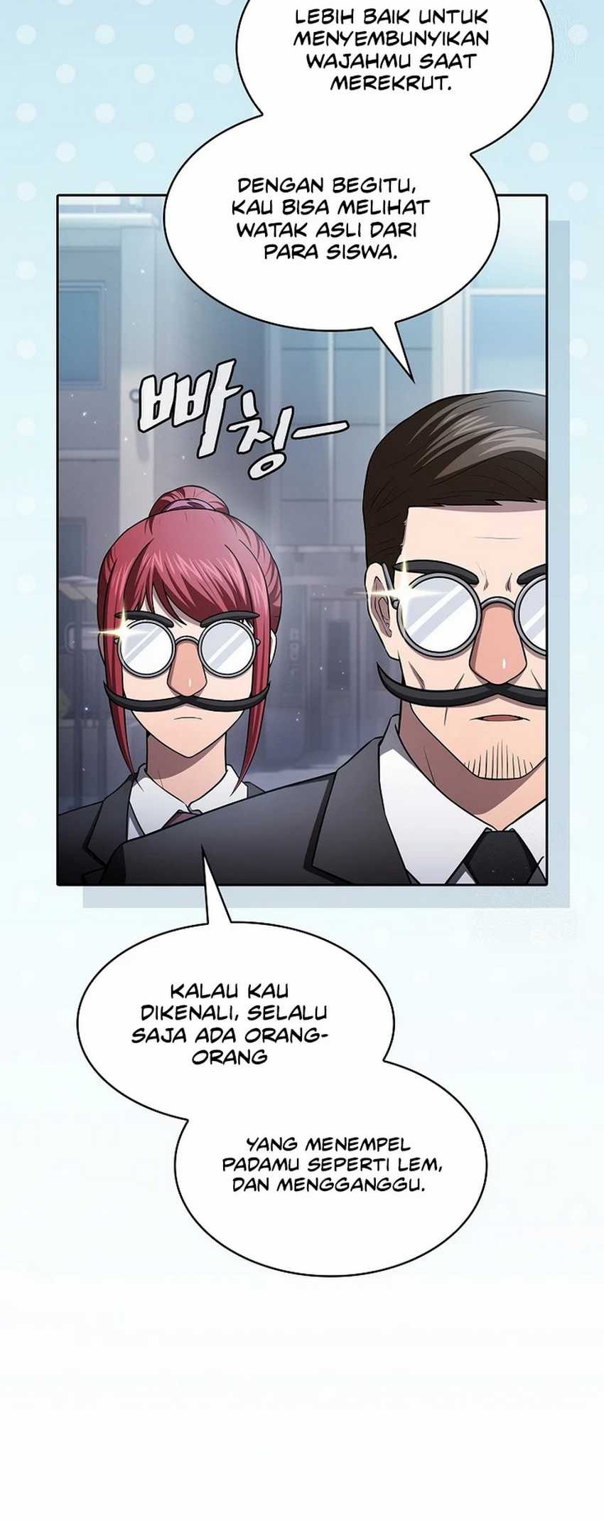 The Constellation that Returned from Hell Chapter 170 - halaman 6