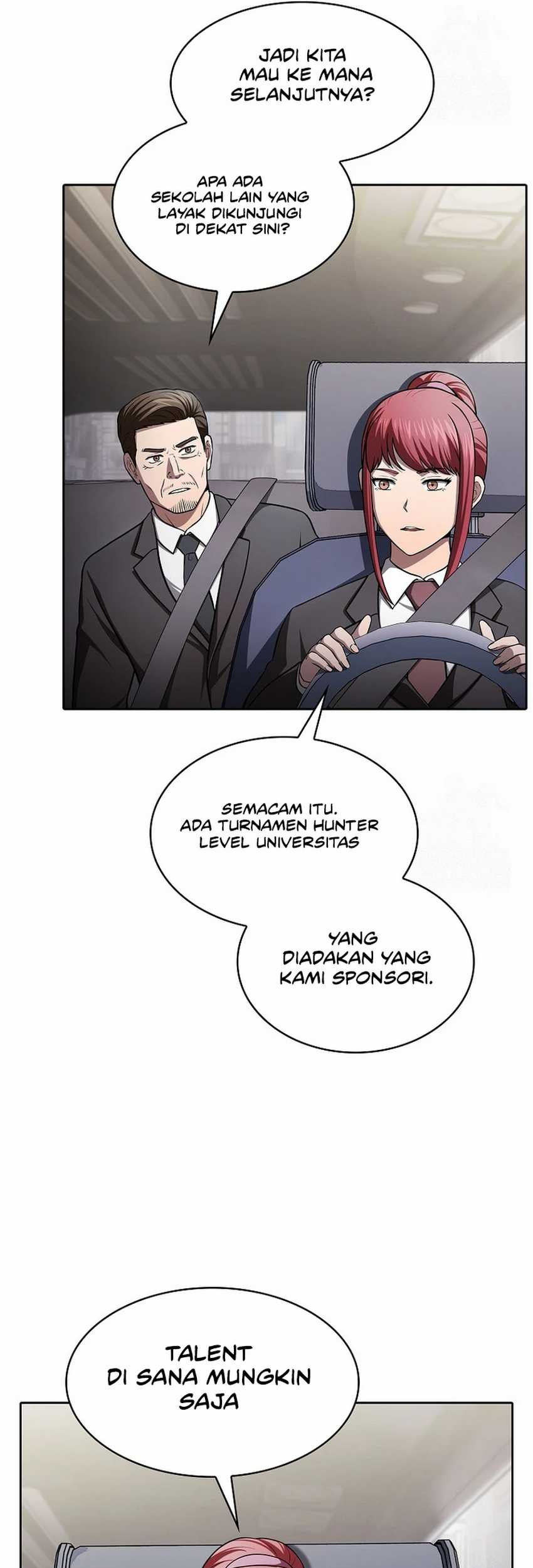The Constellation that Returned from Hell Chapter 170 - halaman 61