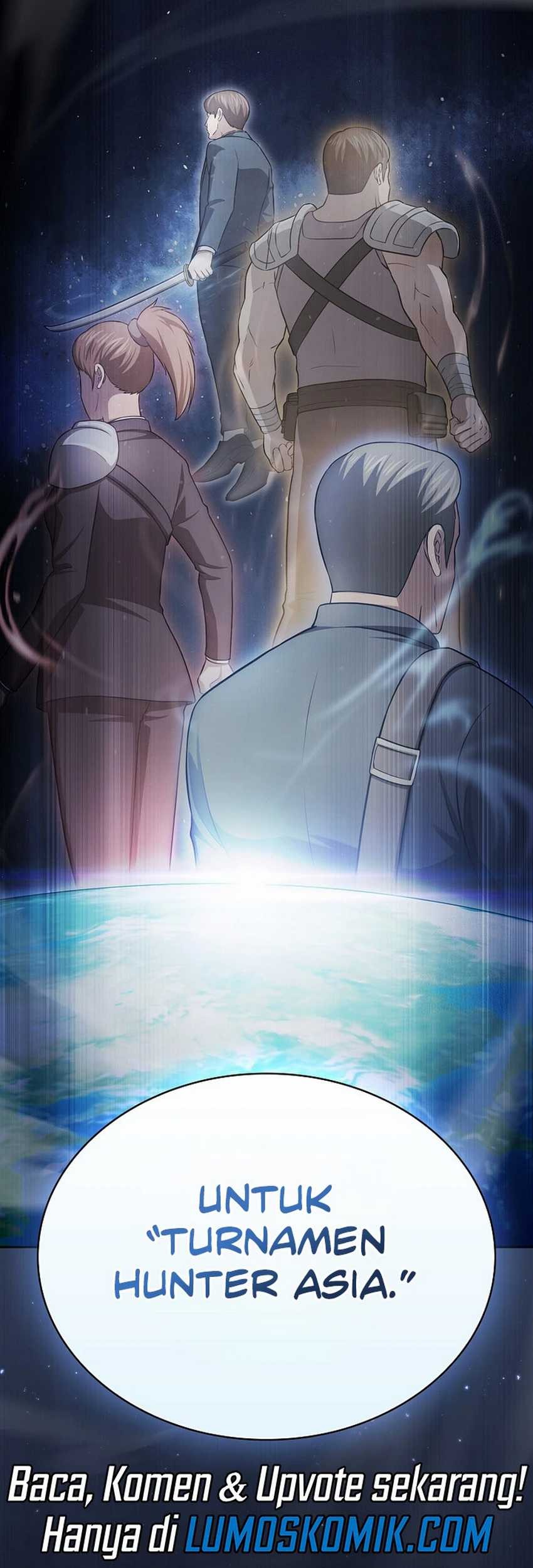 The Constellation that Returned from Hell Chapter 170 - halaman 63