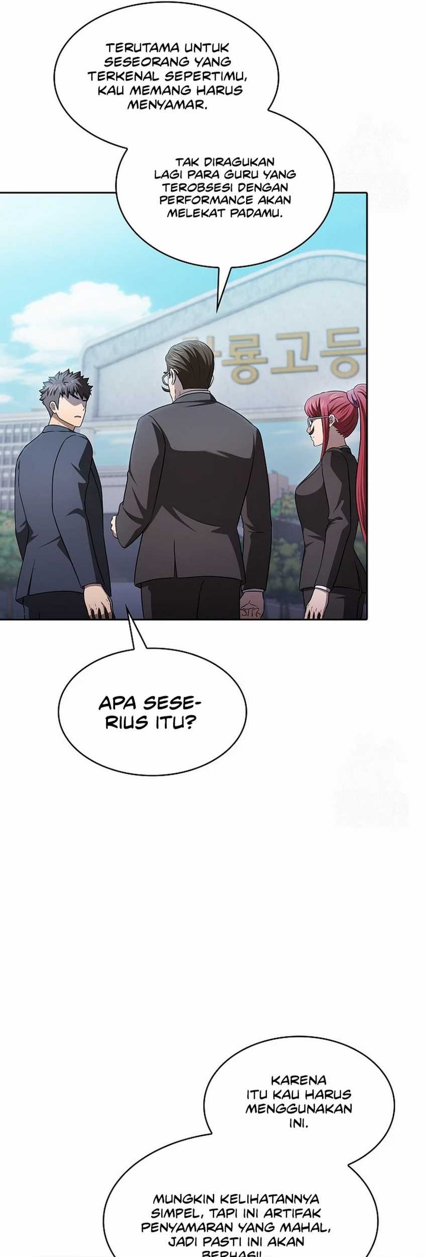 The Constellation that Returned from Hell Chapter 170 - halaman 7