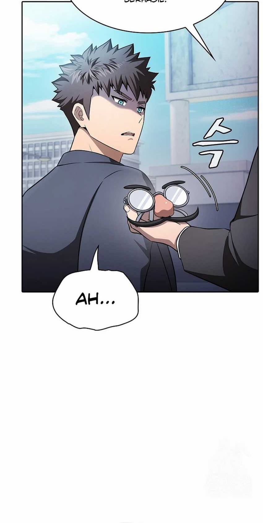 The Constellation that Returned from Hell Chapter 170 - halaman 8