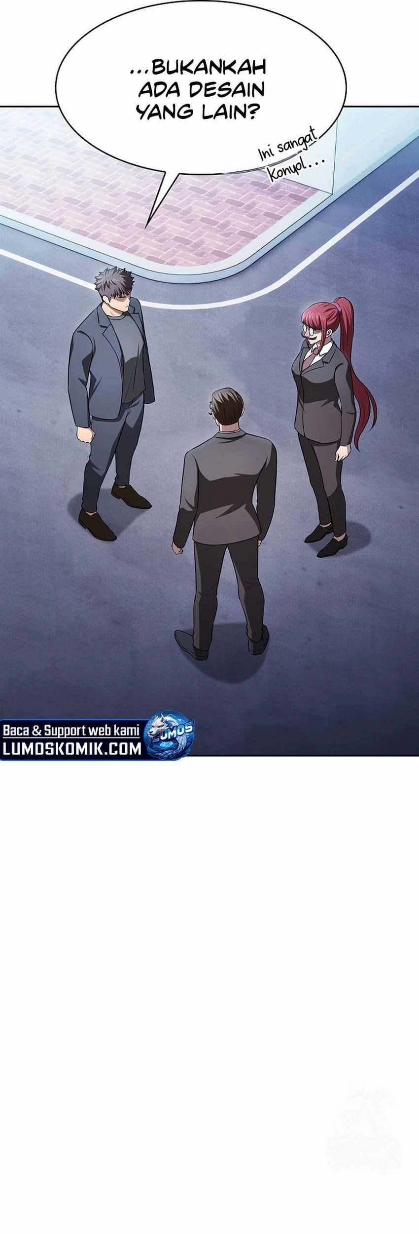 The Constellation that Returned from Hell Chapter 170 - halaman 9