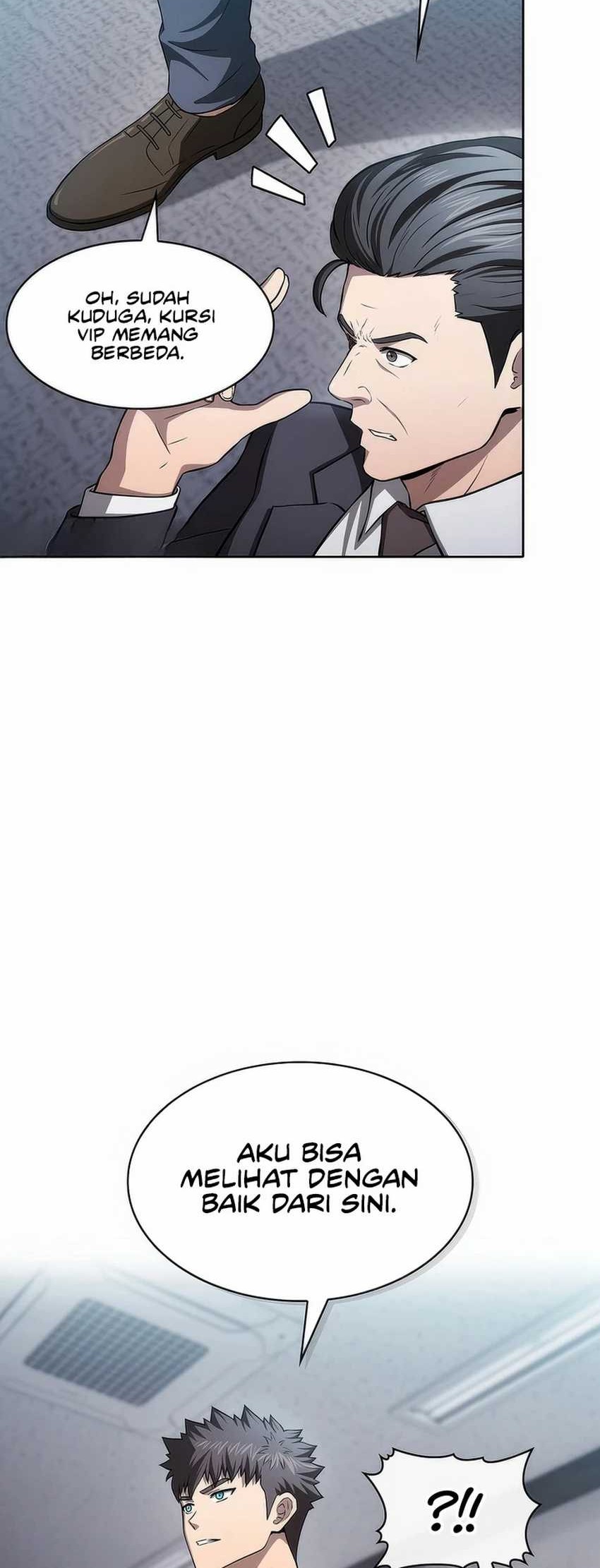 The Constellation that Returned from Hell Chapter 171 - halaman 14