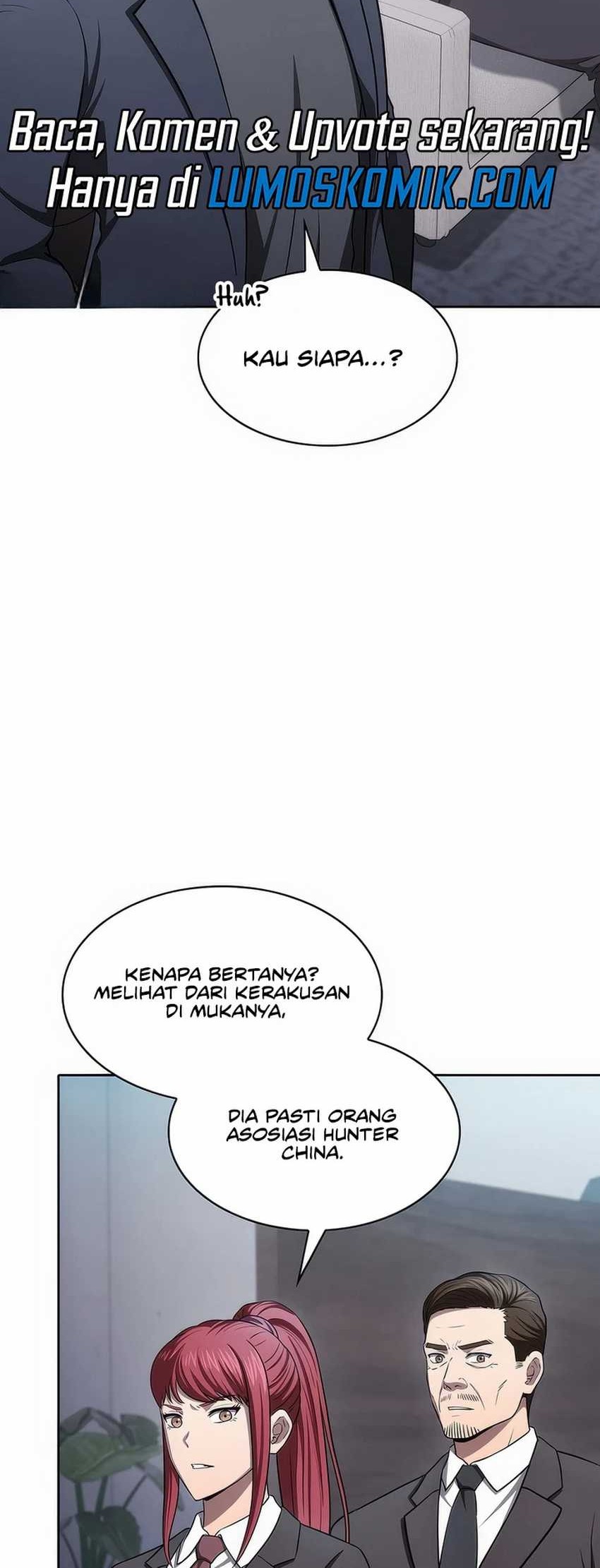 The Constellation that Returned from Hell Chapter 171 - halaman 16