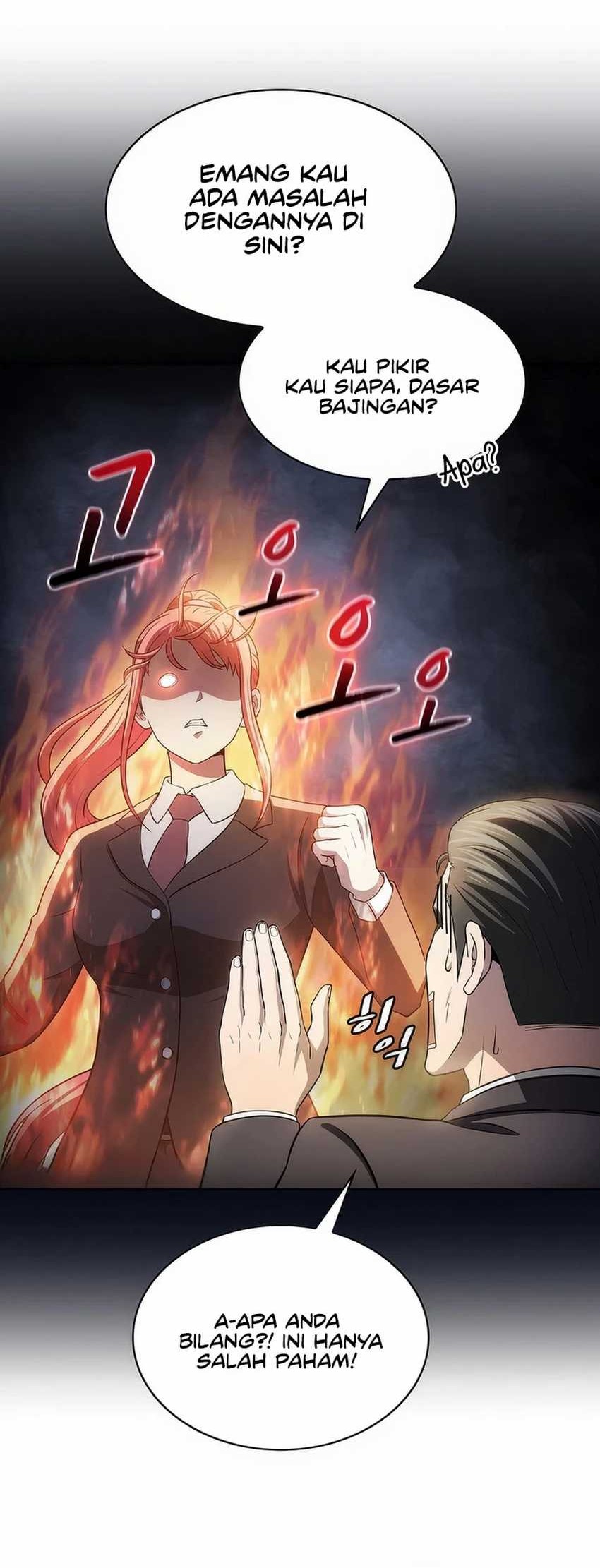 The Constellation that Returned from Hell Chapter 171 - halaman 18