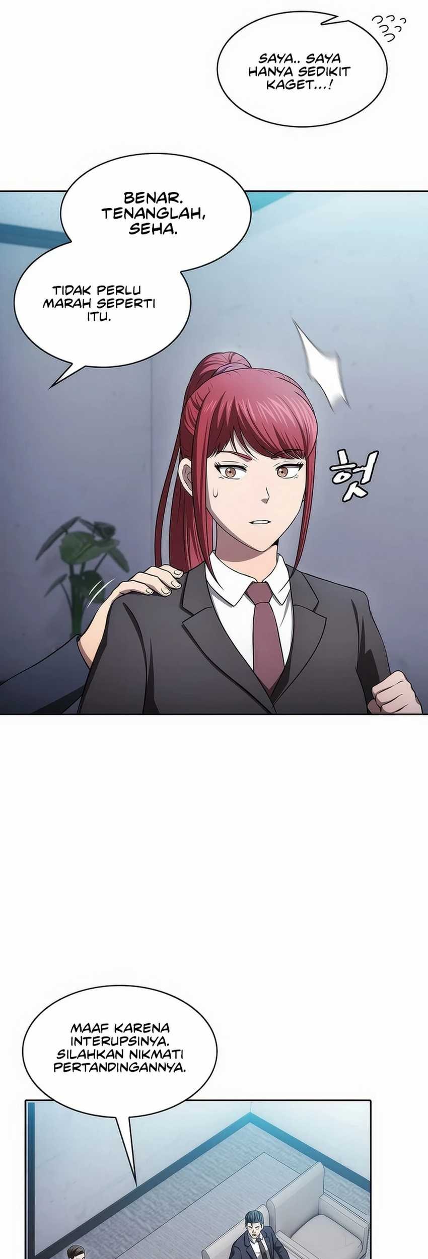 The Constellation that Returned from Hell Chapter 171 - halaman 19