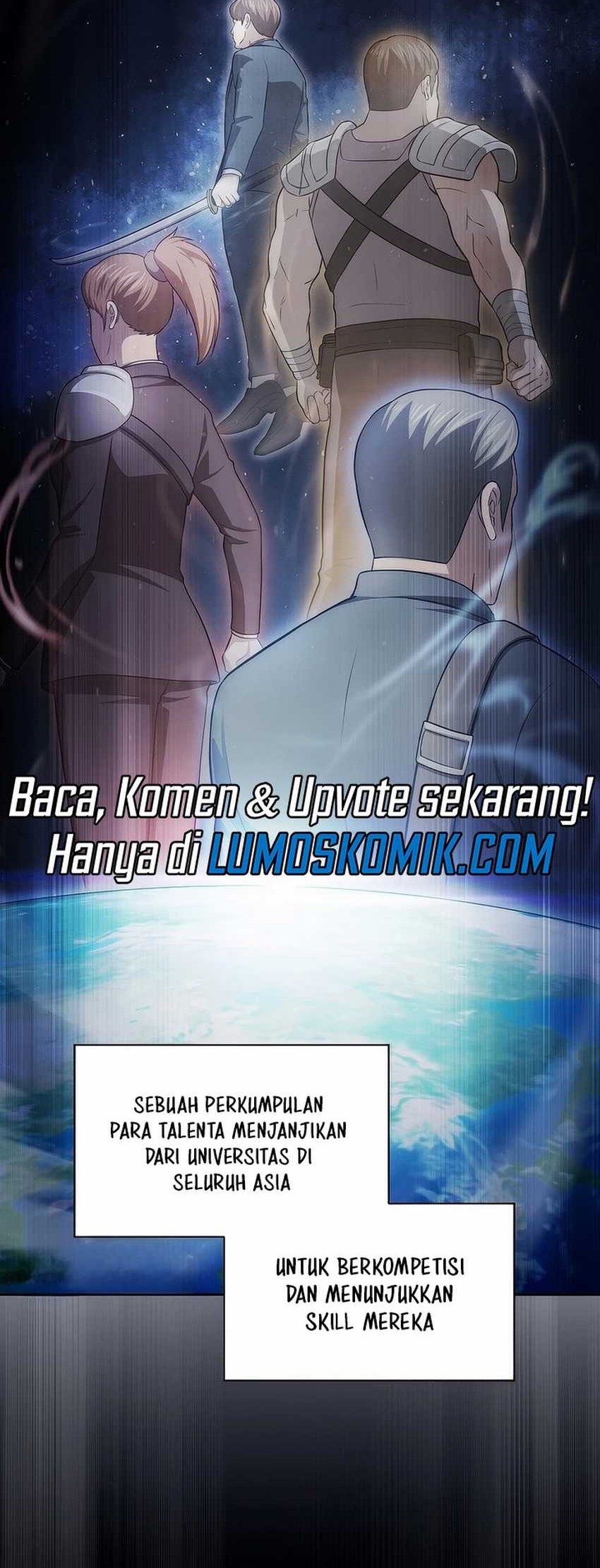 The Constellation that Returned from Hell Chapter 171 - halaman 2