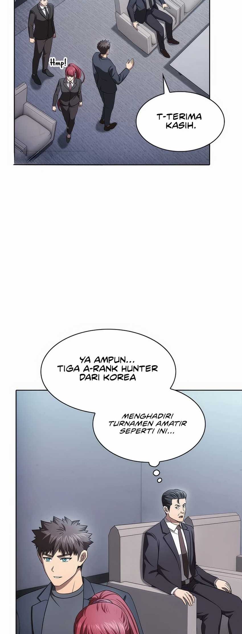 The Constellation that Returned from Hell Chapter 171 - halaman 20