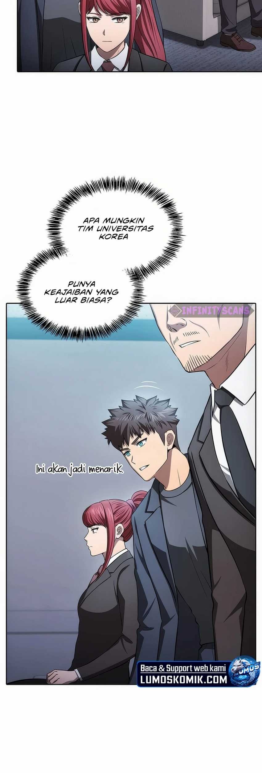 The Constellation that Returned from Hell Chapter 171 - halaman 21