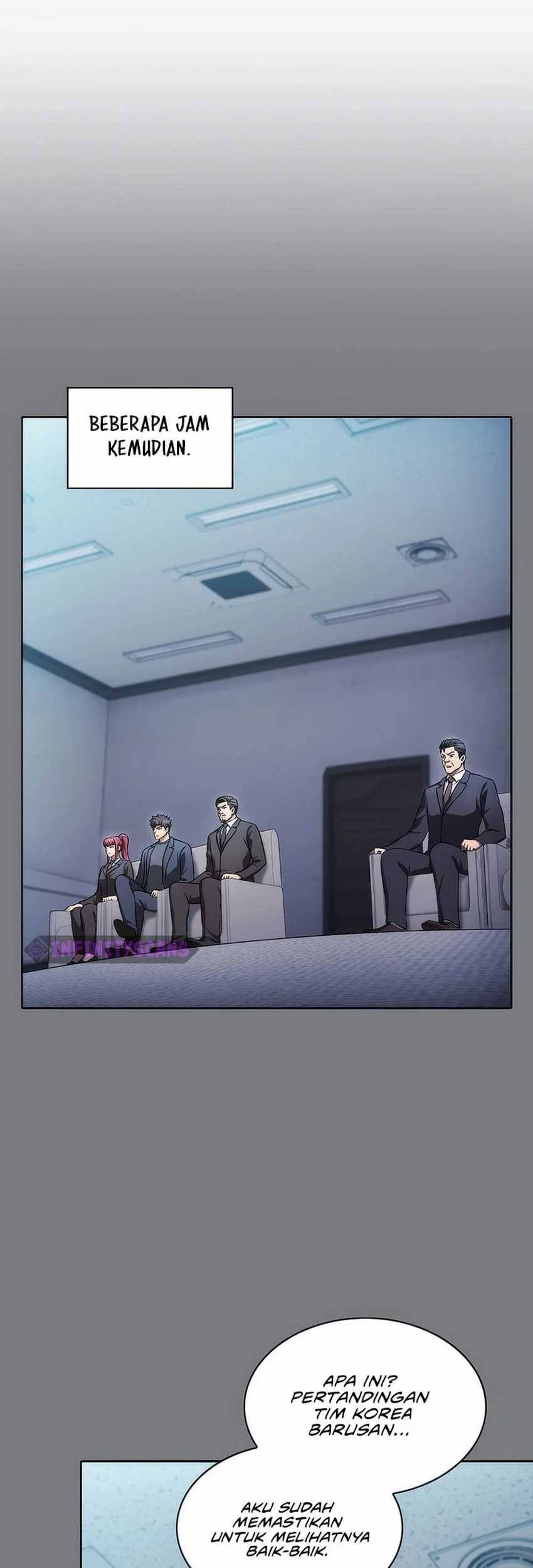 The Constellation that Returned from Hell Chapter 171 - halaman 23